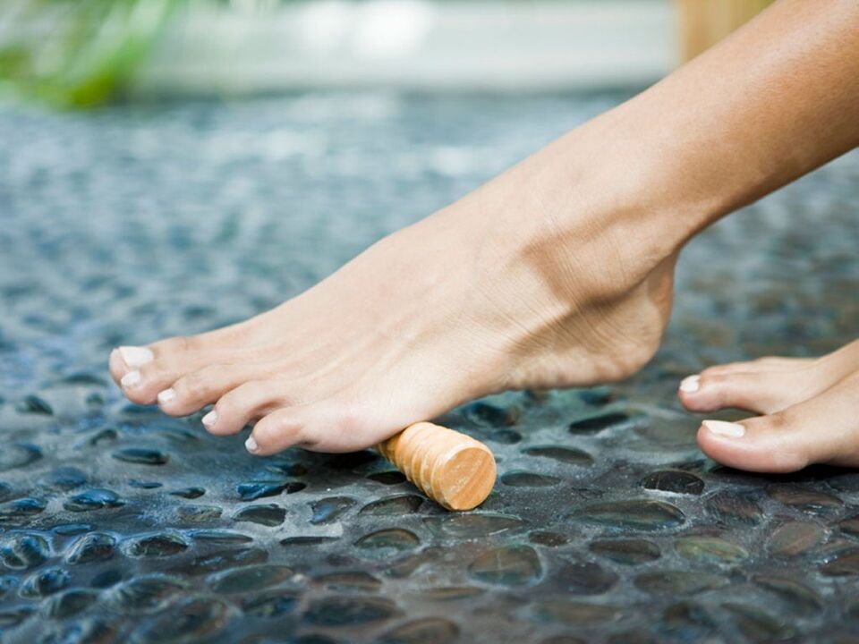 Preventing flat feet