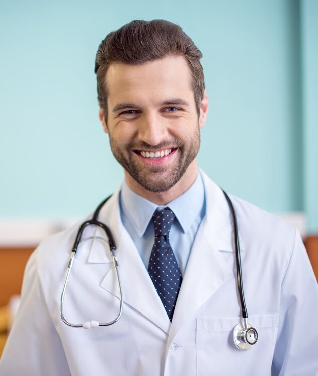 Doctor Orthopedist Nejc Nenezic